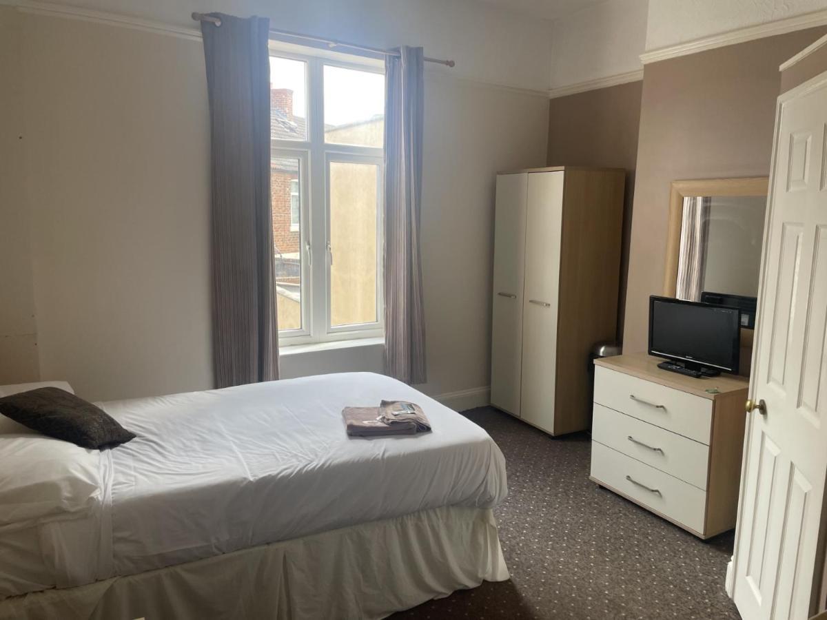 The Waterside Hotell Redcar Eksteriør bilde