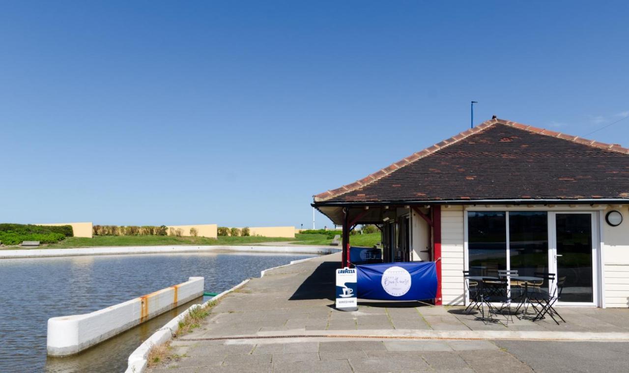 The Waterside Hotell Redcar Eksteriør bilde