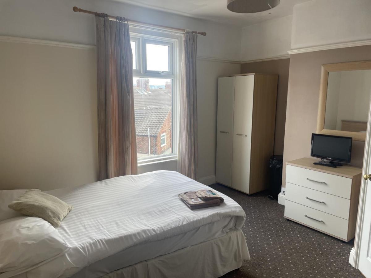 The Waterside Hotell Redcar Eksteriør bilde