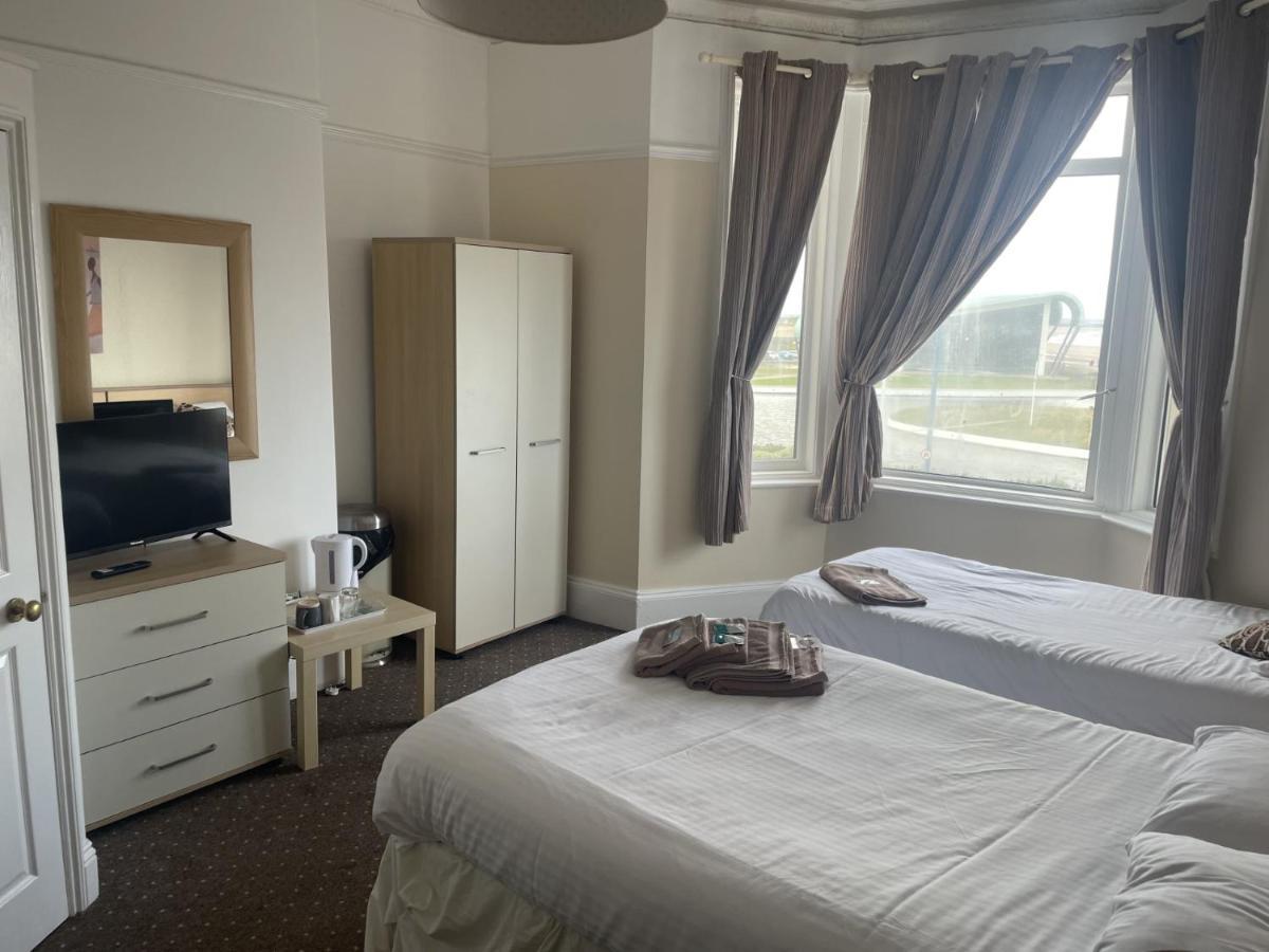 The Waterside Hotell Redcar Eksteriør bilde