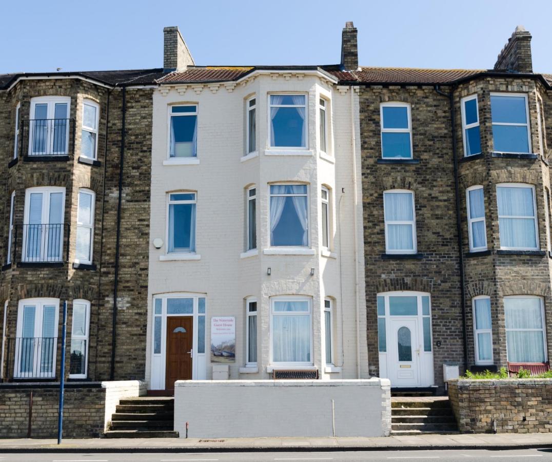 The Waterside Hotell Redcar Eksteriør bilde