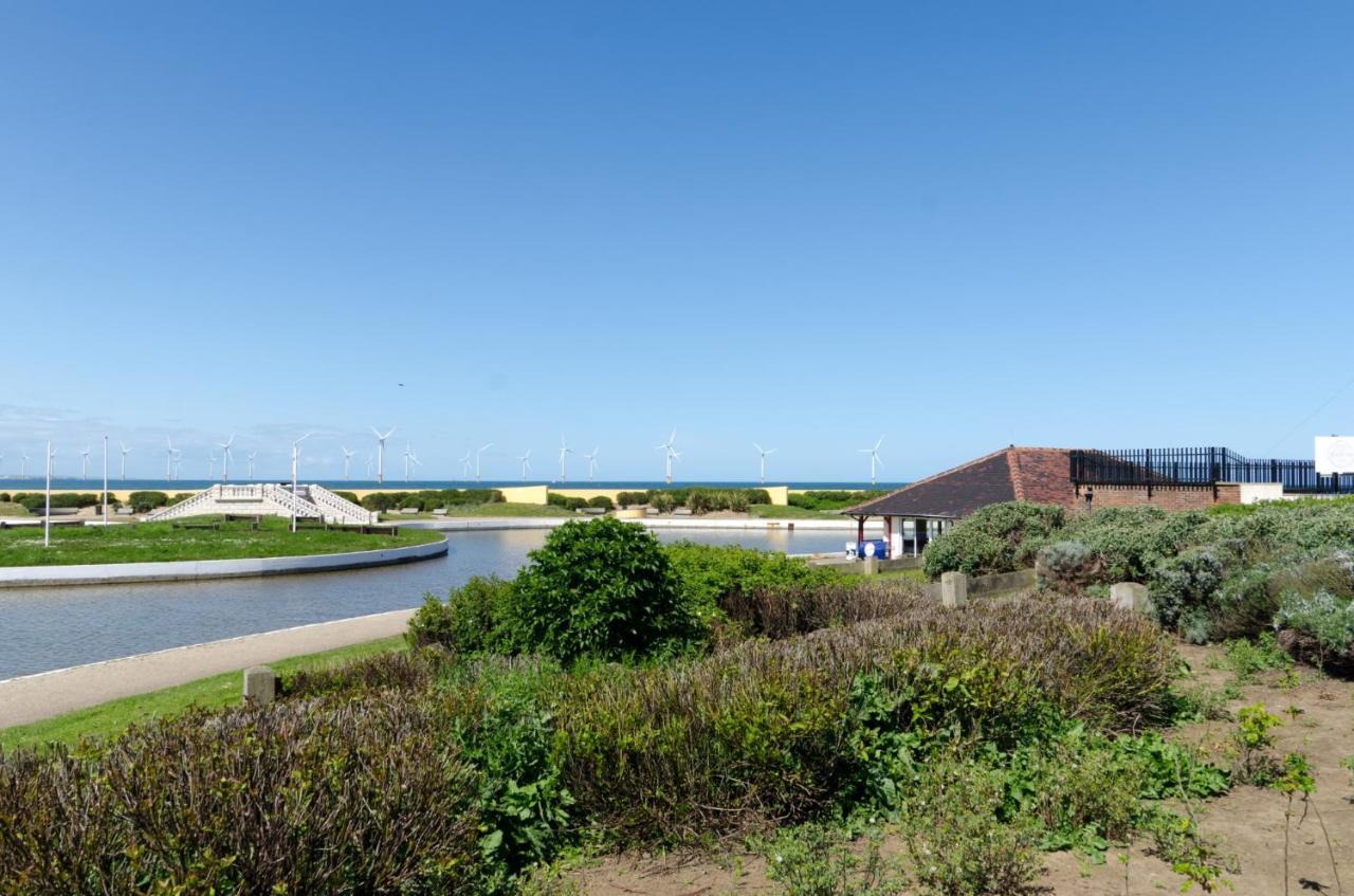The Waterside Hotell Redcar Eksteriør bilde