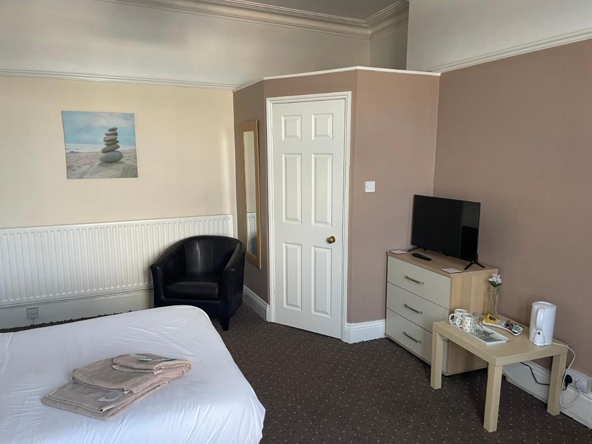 The Waterside Hotell Redcar Eksteriør bilde
