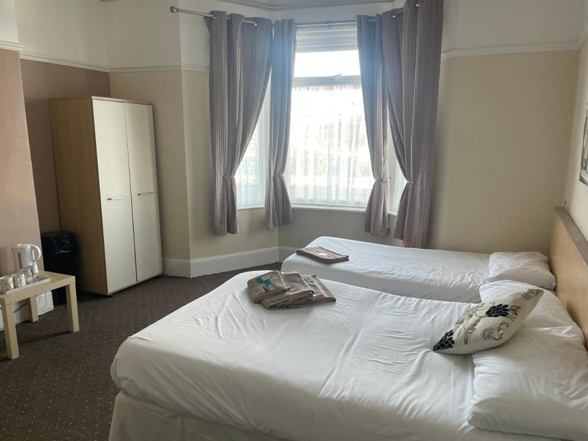 The Waterside Hotell Redcar Eksteriør bilde