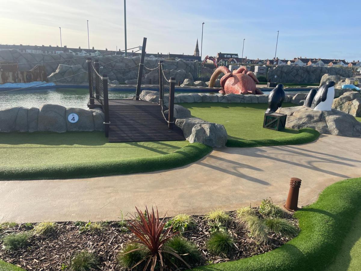 The Waterside Hotell Redcar Eksteriør bilde